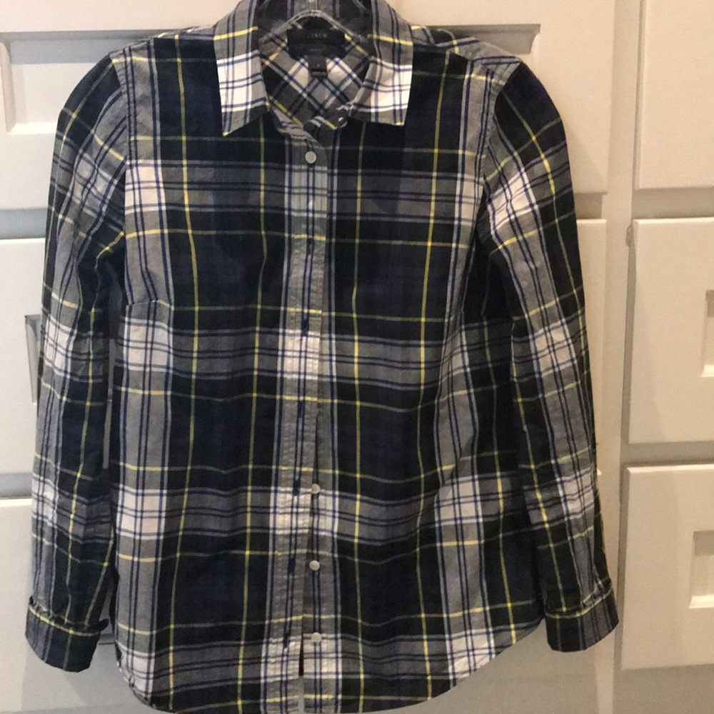 JCrew button down shirt